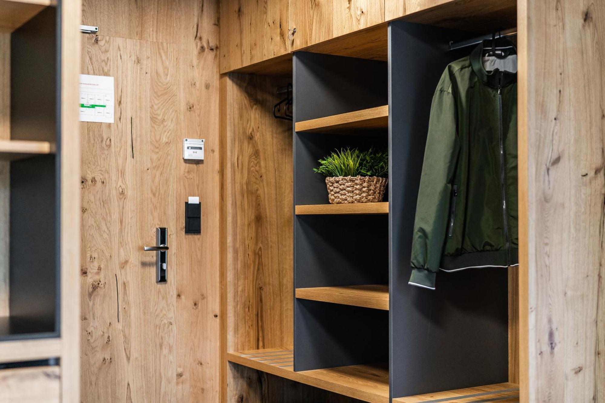 Apartamento Rezidence Alpina Špindlerŭv Mlýn Exterior foto
